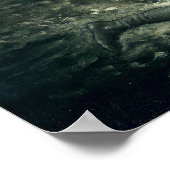 Poster Scènes du "voyage souterrain de Niels Klim" (Coin)