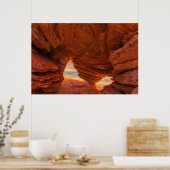 Poster Scenic d sandstone (Cuisine)