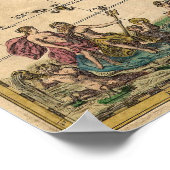 Poster Schagen Afrique (Coin)