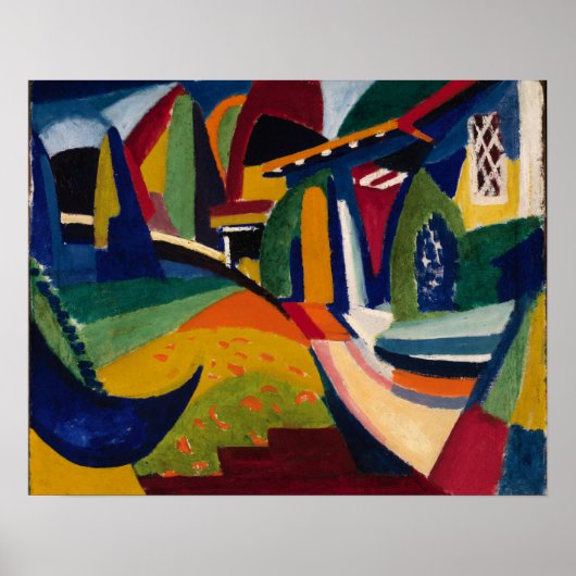 Poster Scheherazade | Henry Lyman Saÿen (Devant)