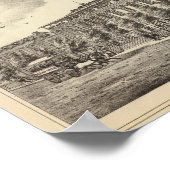 Poster Schellinger Store et Ocean House (Coin)