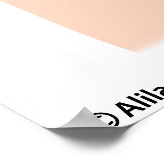 Poster Schéma d'arthroscopie de l'épaule. (Coin)