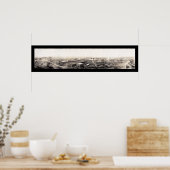 Poster Schenectady General Electric Photo 1907 (Cuisine)