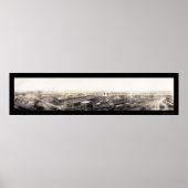 Poster Schenectady General Electric Photo 1907 (Devant)