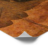 Poster Scheveningen Femme par Vincent van Gogh (Coin)