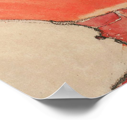 Poster Schiele Art (Coin)