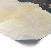 Poster Schiele - Eduard Kosmack (Coin)