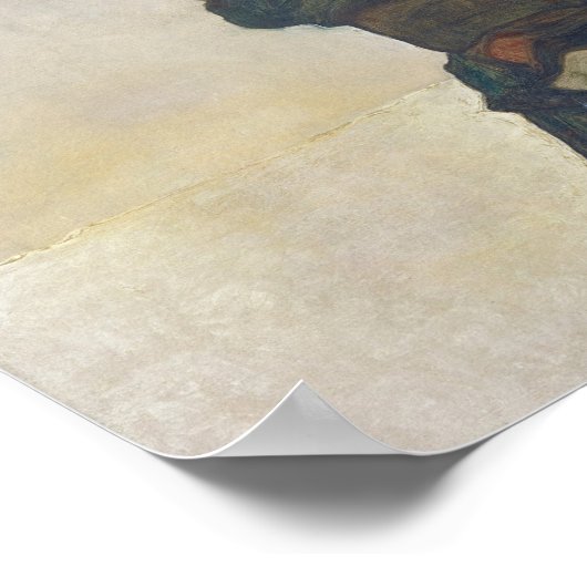 Poster Schiele - Eduard Kosmack (Coin)