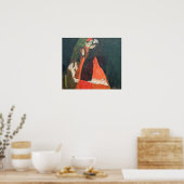 Poster Schiele - Le Cardinal Et La Religieuse (Cuisine)