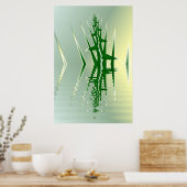 Poster Schilf (Cuisine)