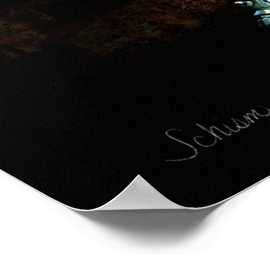 Poster Schisme (Coin)