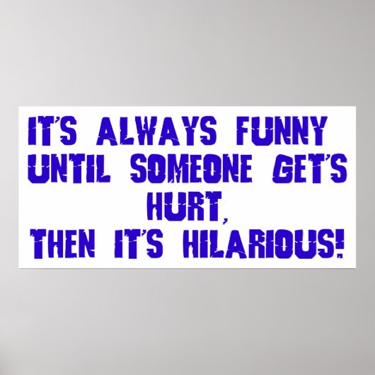 Poster schizo (Devant)