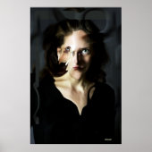 Poster schizophrénie (Devant)