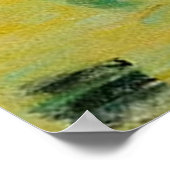 Poster Schloss Kammer sur l'affiche du chat Attersee (Coin)