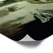 Poster Schloss Nymphenburg, 1761 (Coin)