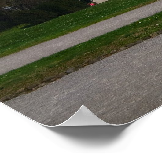 Poster Schloss Schönbrunn (Coin)