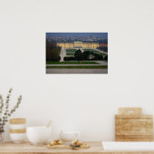 Poster Schloss Schönbrunn (Cuisine)