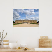 Poster Schloss Schönbrunn Vienne Autriche (Cuisine)