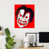 Poster schmile. (Bureau à domicile)
