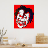 Poster schmile. (Cuisine)