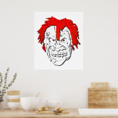 Poster schmile. (Cuisine)