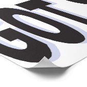 Poster schnauzer (Coin)