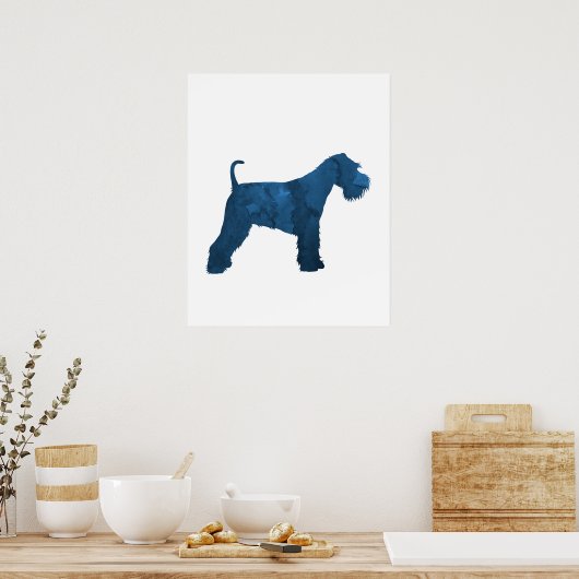 Poster Schnauzer (Cuisine)