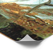 Poster Schnauzer 9 - Ophélie Siège (Coin)