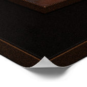 Poster Scholar dans son étude par Friedrich von Amerling (Coin)