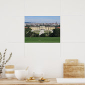 Poster Schönbrunn Vienne Autriche (Cuisine)