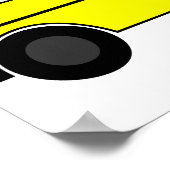 Poster School Bus (Coin)