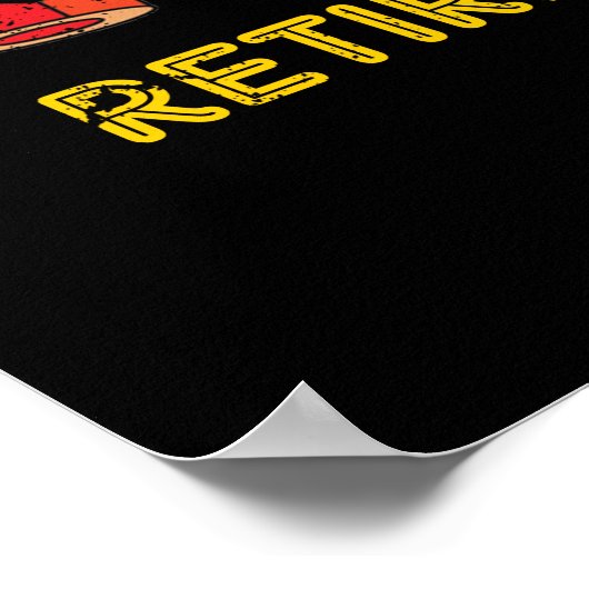 Poster School Is Out Forever Retired And Loving It (Coin)