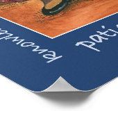 Poster schoolverpleegster (Hoek)