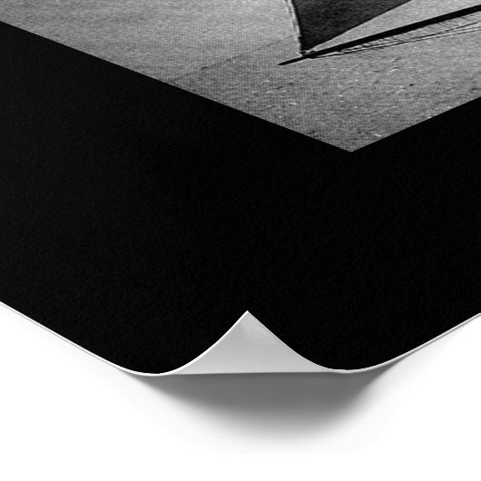 Poster Schooner Ernestina (Coin)