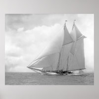 Schooner Yacht America