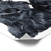 Poster Schotse Terrier (Hoek)