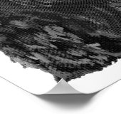 Poster Schotse Terrier (Hoek)