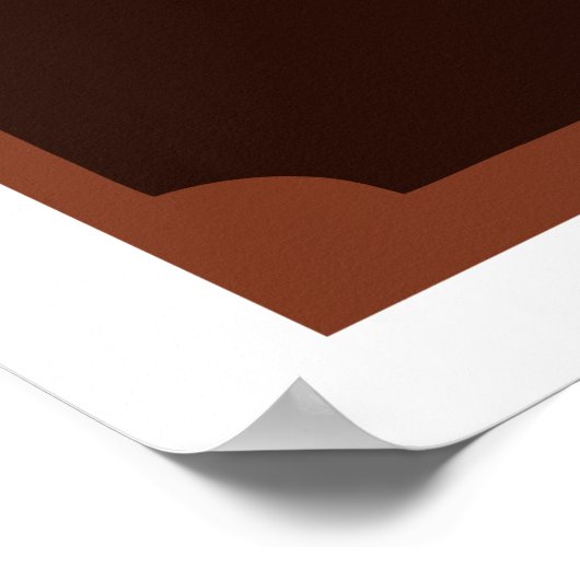 Poster Schotse Vintage Travel (Hoek)