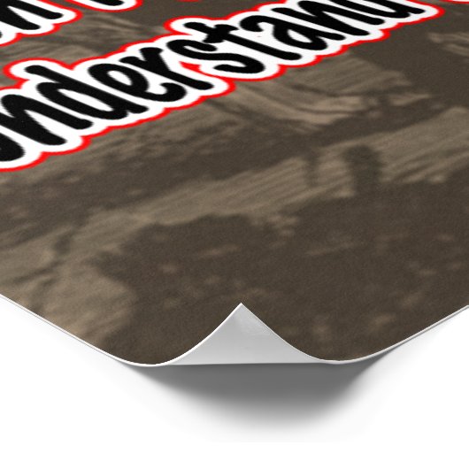 Poster schuiven (groot) (Hoek)