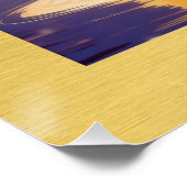 Poster Schutzengel - Fühl Dich Behütet und Beschützt (Coin)