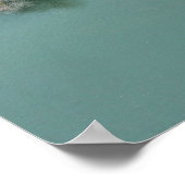 Poster Schuylkill Trees Sanatoga (Coin)