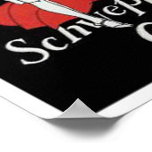 Poster Schweppes Cider (Coin)