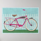 Poster Schwinn Bicycle (Devant)