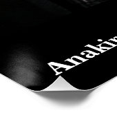 Poster Sci Fi cite des photos de jouets (Coin)