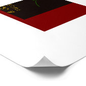 Poster Sci-fi Creature (Coin)