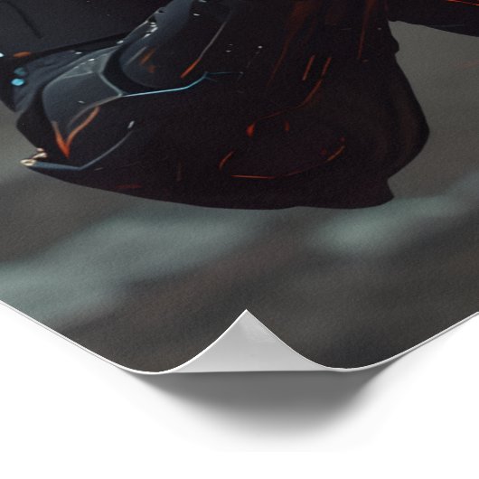 Poster Sci Fi Fantasy: Eternal Rebirth (Coin)