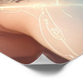 Poster SCI-FI Lovely Cyborg (Coin)