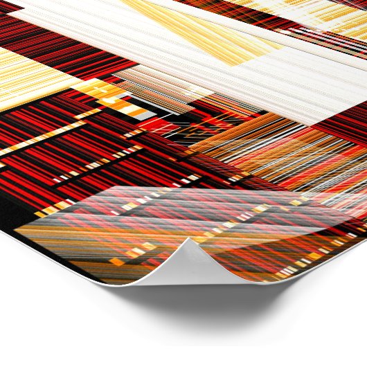 Poster Sci-fi Neo Metropolis  (Coin)