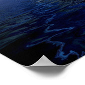 Poster Sci-Fi Time Splash (Coin)