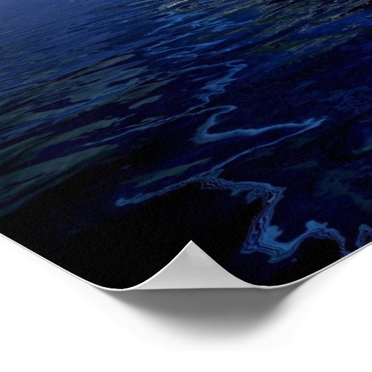 Poster Sci-Fi Time Splash (Coin)